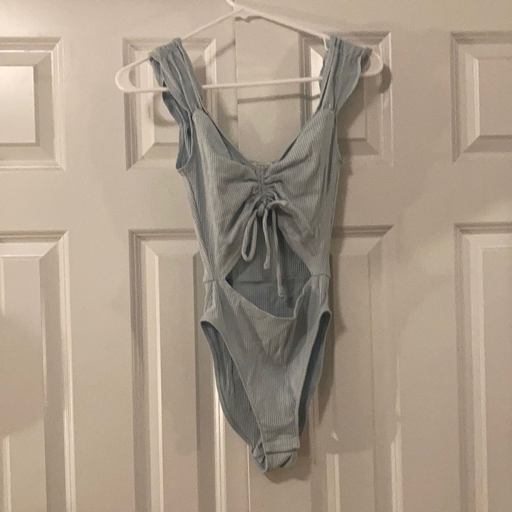 Urban outfitters Cutout body suit